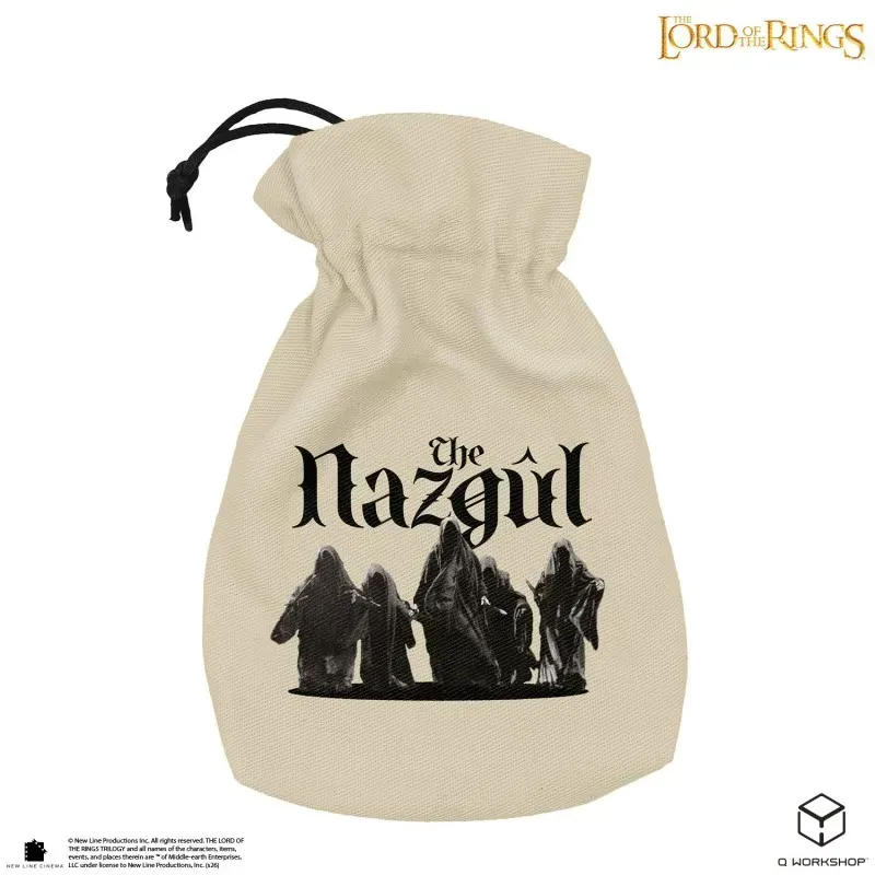 Мешочек The Lord of the Rings: Nazgul Dice Pouch