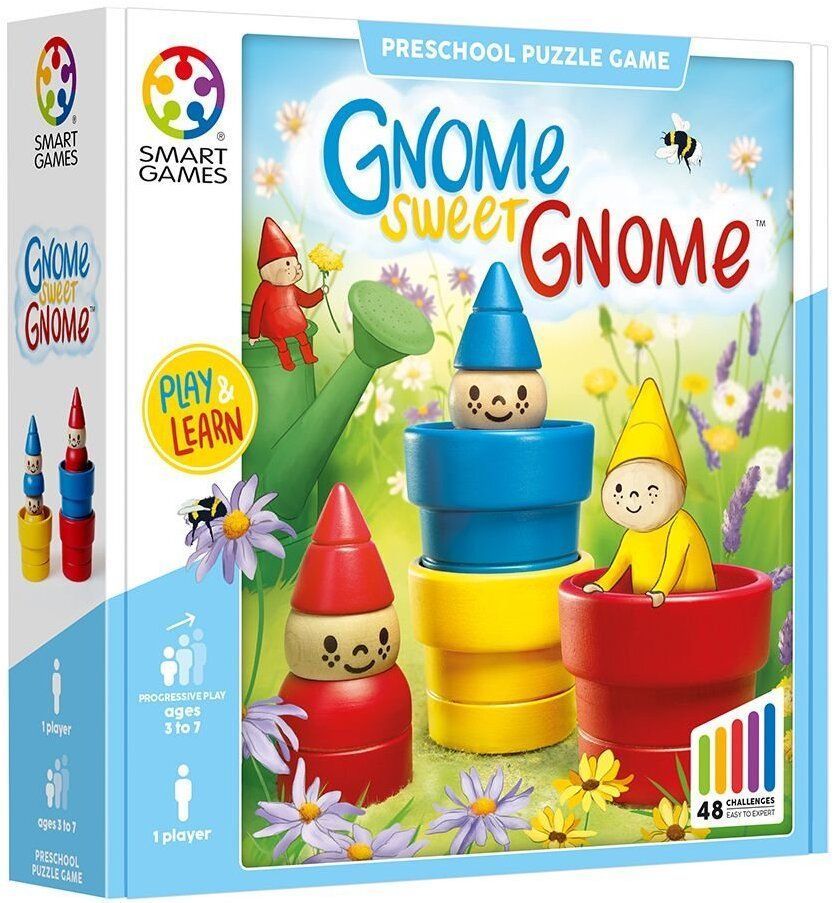 Гном, милый гном (Gnome Sweet Gnome) АНГЛ
