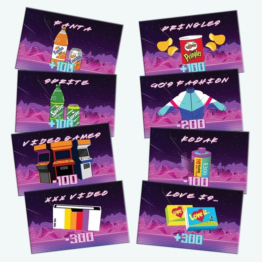 Монополия RETRO