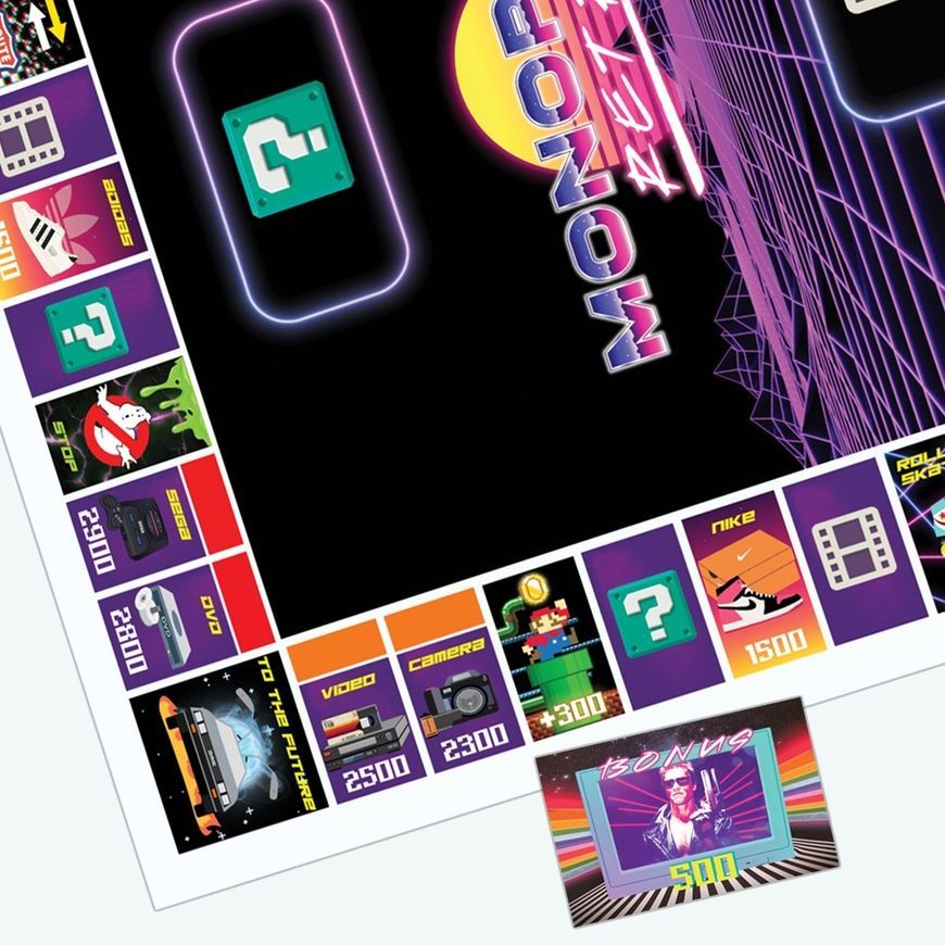 Монополия RETRO